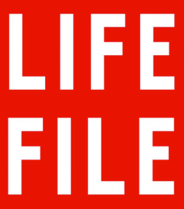 Life of a file