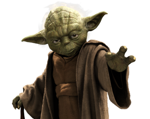 Yoda - Jedi Master
